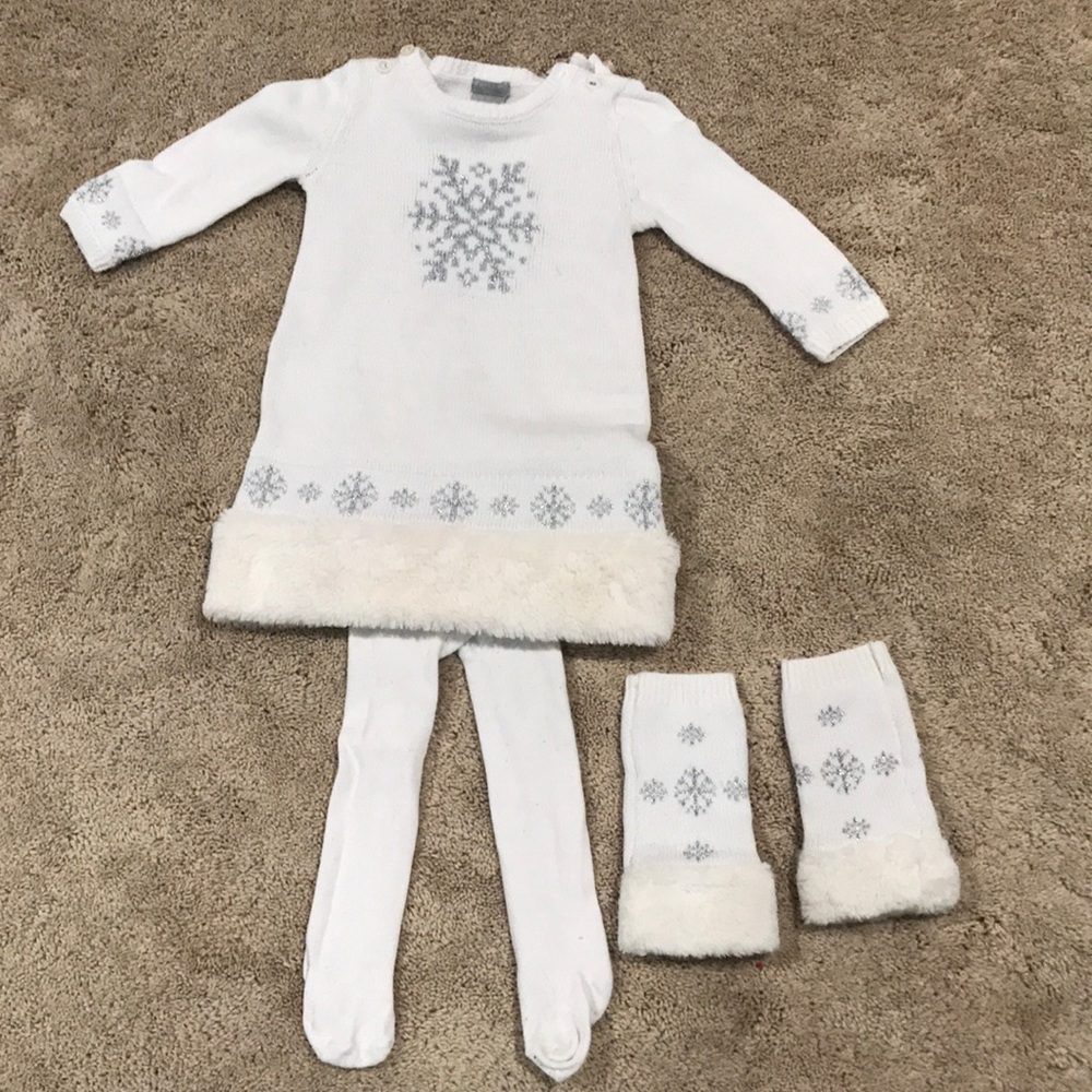 Baby girl 12 month outfit